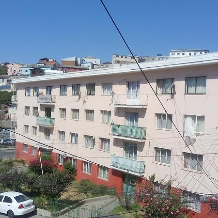 Apartamento فالبارايسو المظهر الخارجي الصورة
