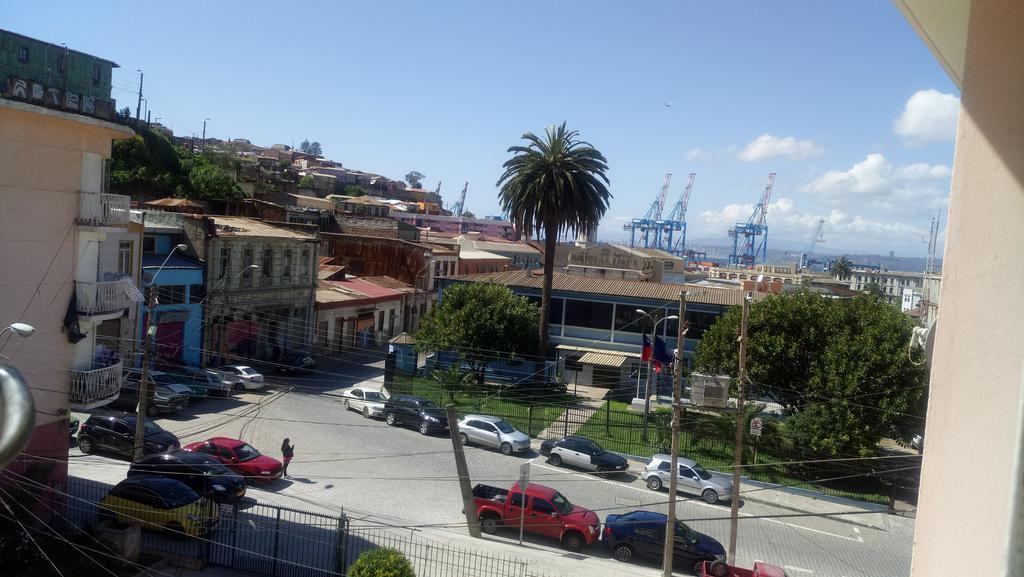Apartamento فالبارايسو المظهر الخارجي الصورة
