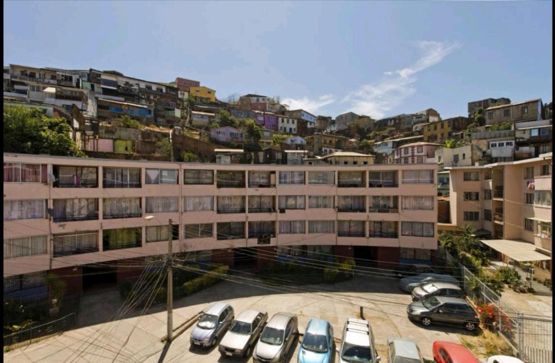 Apartamento فالبارايسو المظهر الخارجي الصورة