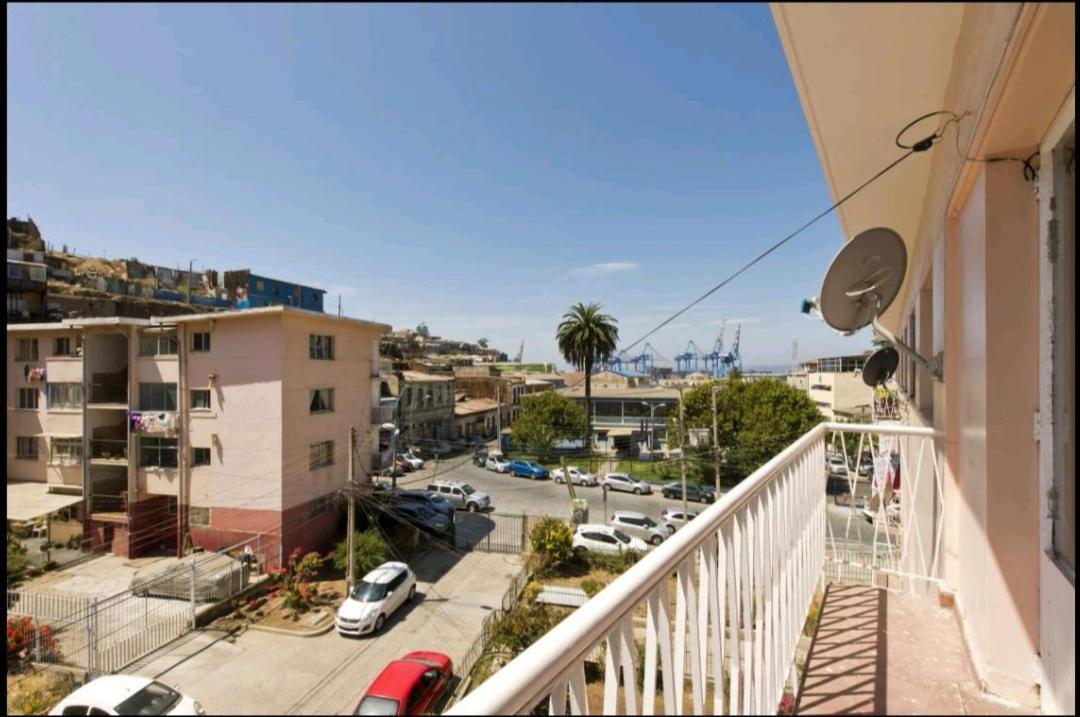 Apartamento فالبارايسو المظهر الخارجي الصورة